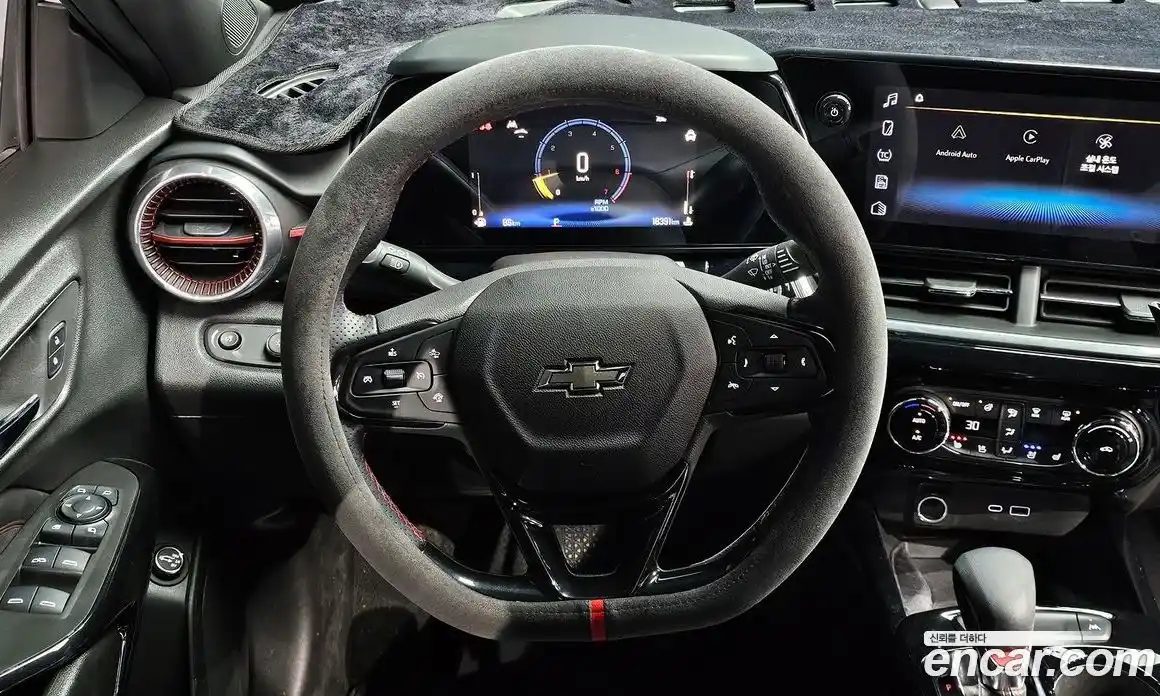 Chevrolet Trax 2025 1.2 Автомат в Москве № 37055, фото 18