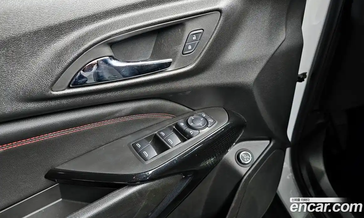 Chevrolet Trax 2025 1.2 Автомат в Москве № 37055, фото 20