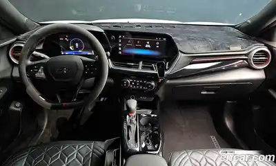 Chevrolet Trax 2025 1.2 Автомат в Москве № 37055, миниатюра 3