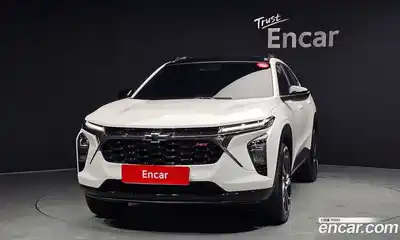 Chevrolet Trax 2025 1.2 Автомат в Москве № 37055, миниатюра 4