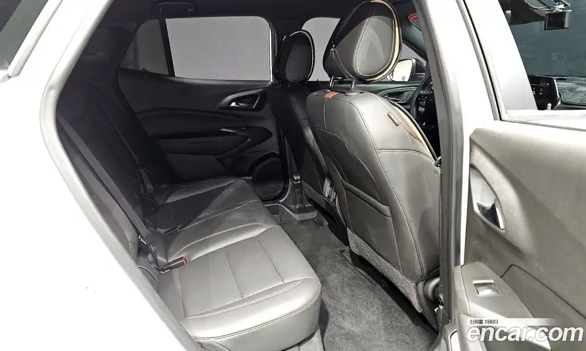 Chevrolet Trax 2025 1.2 Автомат в Москве № 37055, фото 5