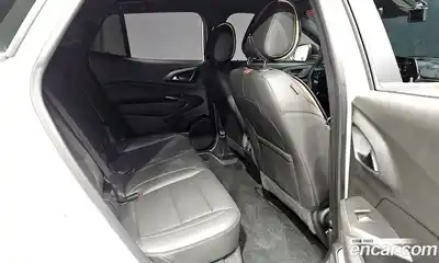 Chevrolet Trax 2025 1.2 Автомат в Москве № 37055, миниатюра 5