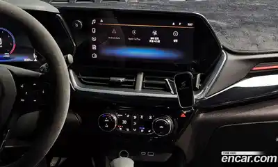 Chevrolet Trax 2025 1.2 Автомат в Москве № 37055, миниатюра 7