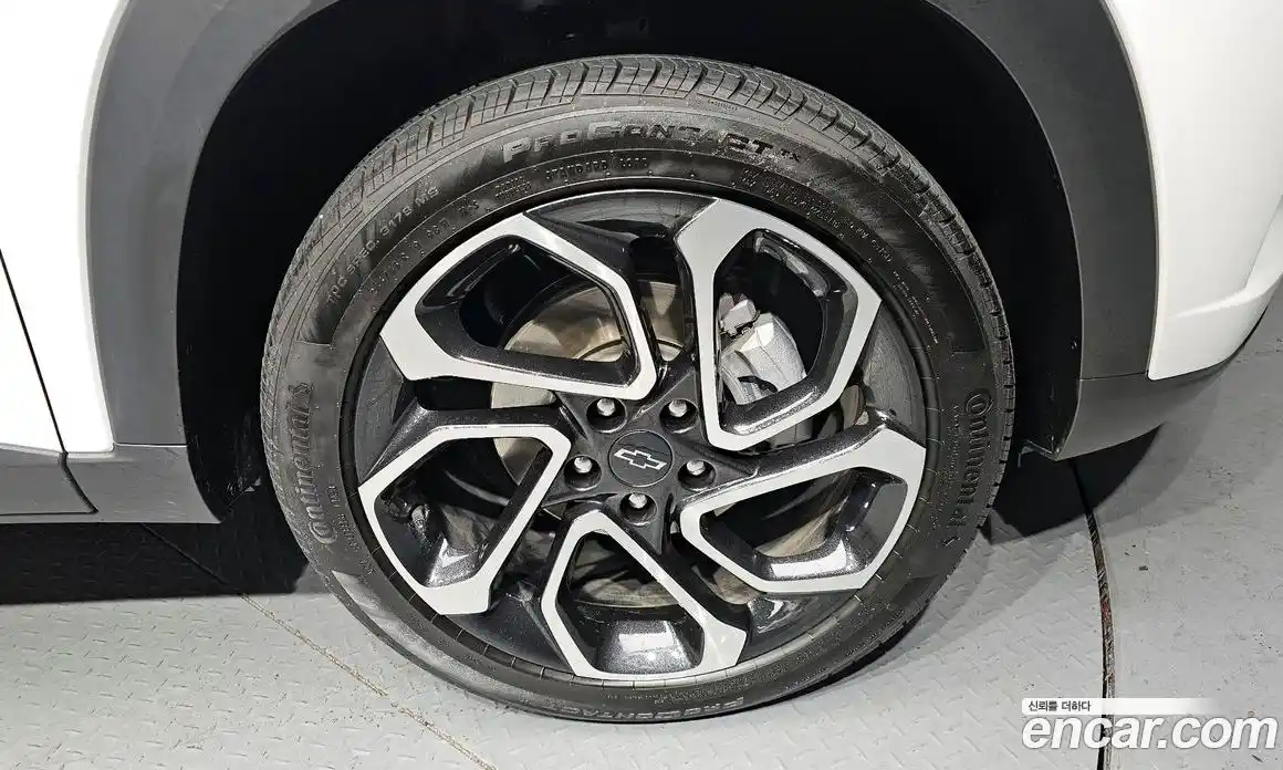 Chevrolet Trax 2025 1.2 Автомат в Москве № 37055, фото 8