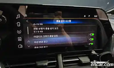 Chevrolet Trax 2025 1.2 Автомат в Москве № 37055, миниатюра 9