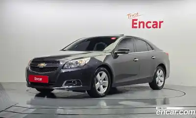 Chevrolet Malibu, 2013