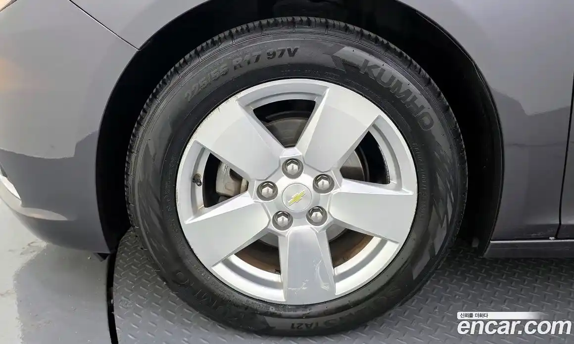 Chevrolet Malibu 2013 2.0 Автомат в Москве № 37229, фото 13