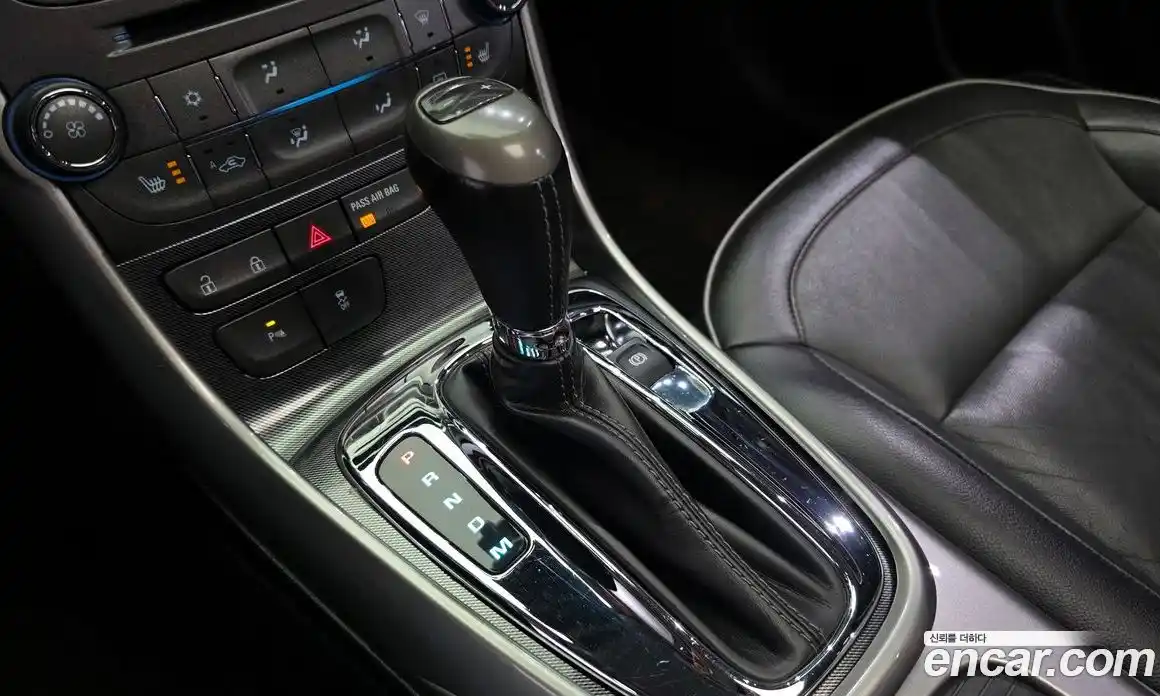 Chevrolet Malibu 2013 2.0 Автомат в Москве № 37229, фото 16