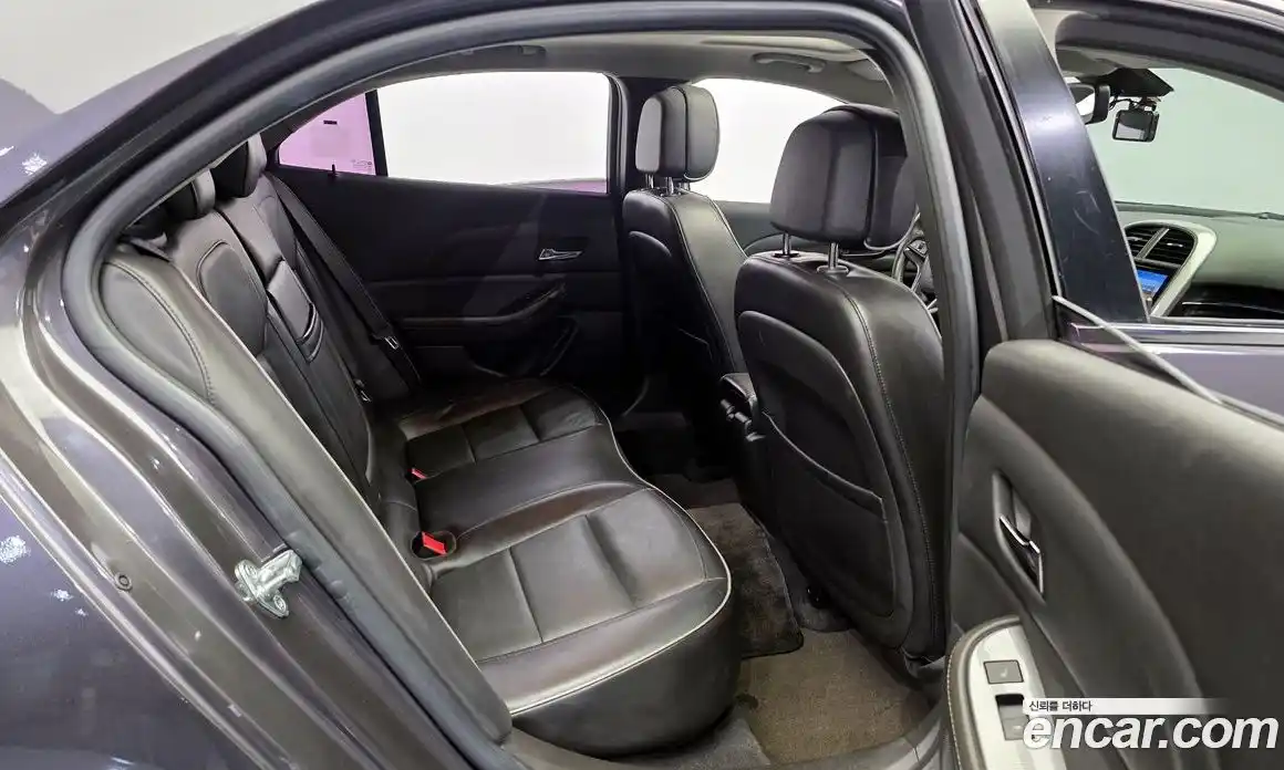 Chevrolet Malibu 2013 2.0 Автомат в Москве № 37229, фото 17