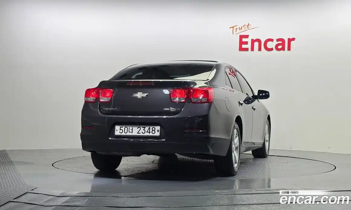 Chevrolet Malibu 2013 2.0 Автомат в Москве № 37229, фото 20