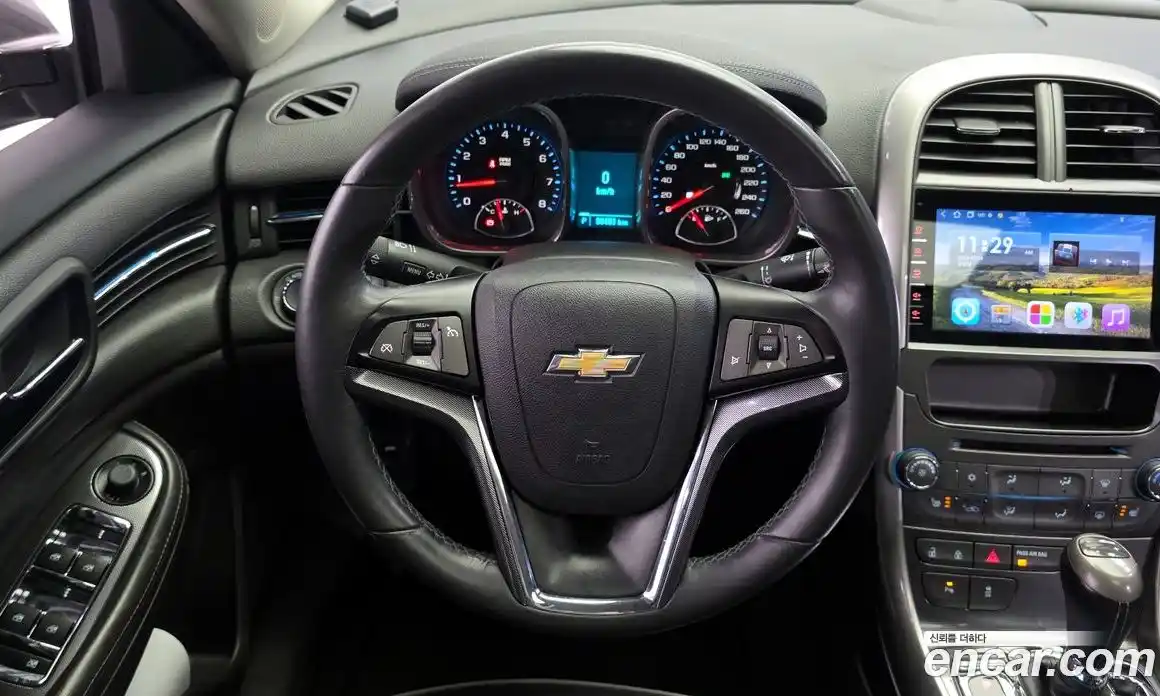 Chevrolet Malibu 2013 2.0 Автомат в Москве № 37229, фото 3