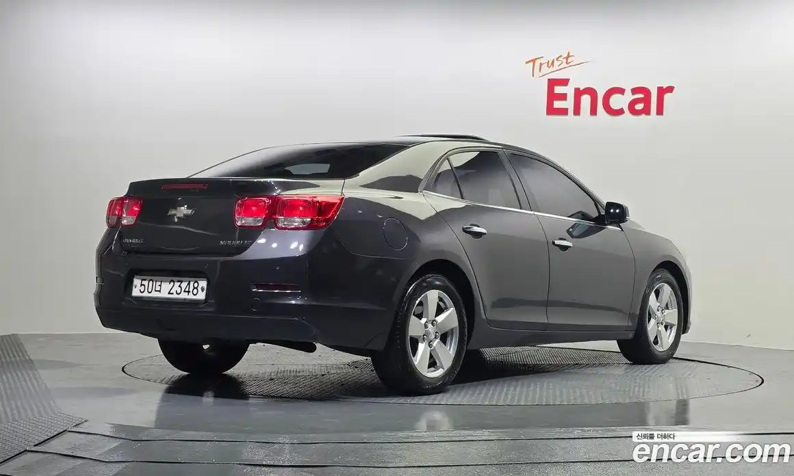 Chevrolet Malibu 2013 2.0 Автомат в Москве № 37229, фото 5