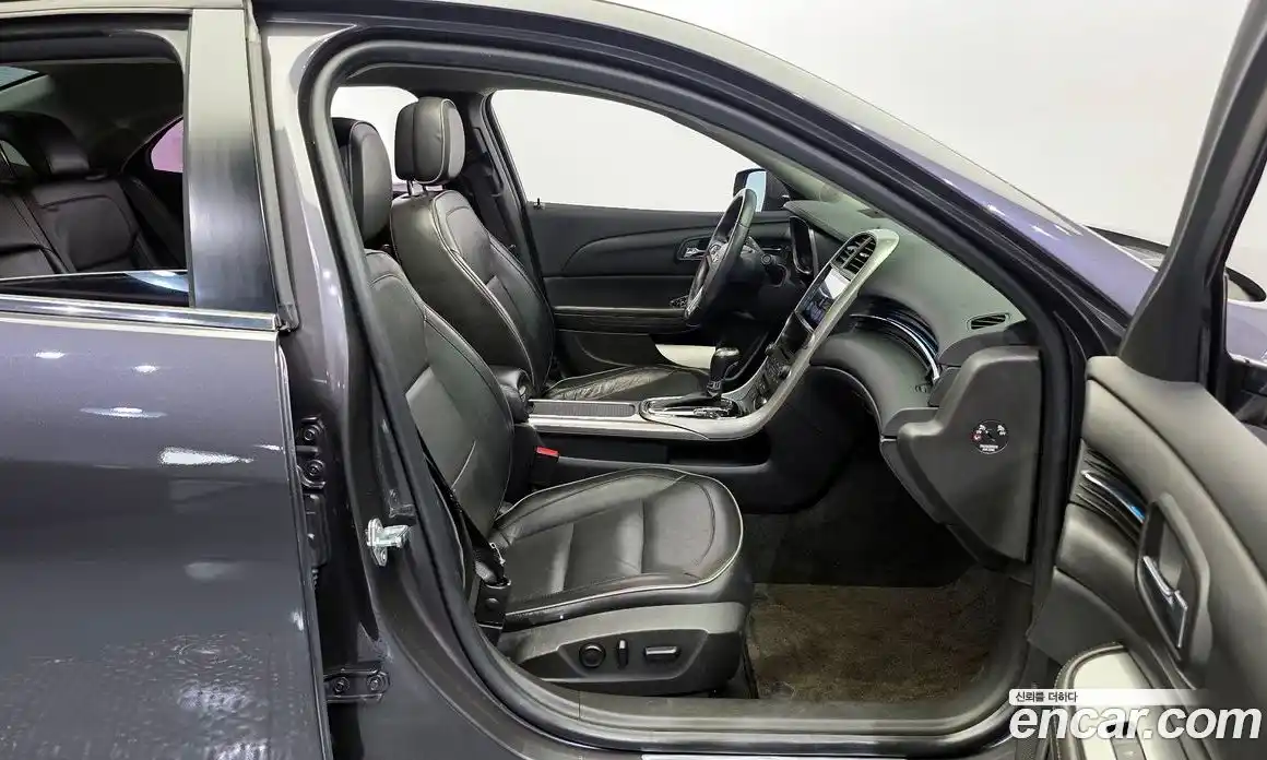 Chevrolet Malibu 2013 2.0 Автомат в Москве № 37229, фото 6