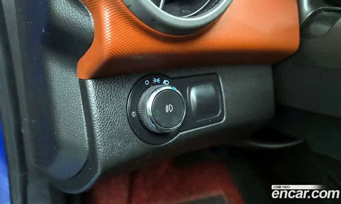 Chevrolet Aveo 2014 1.6 Автомат в Москве № 38437, фото 12