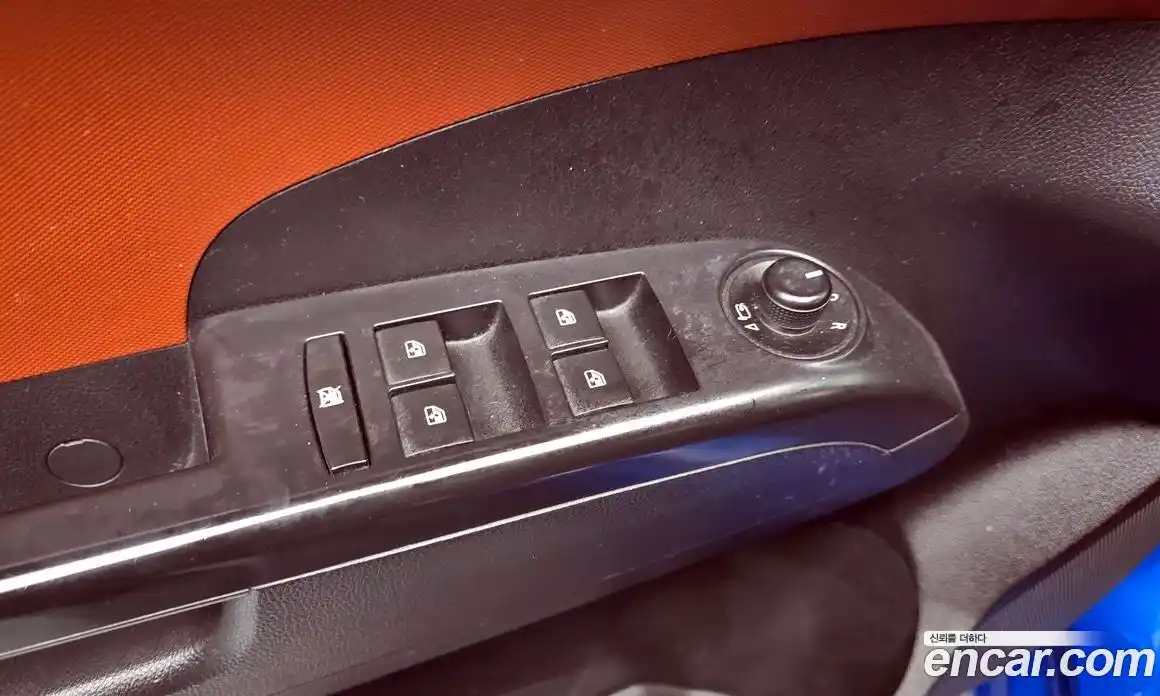 Chevrolet Aveo 2014 1.6 Автомат в Москве № 38437, фото 19