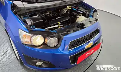 Chevrolet Aveo 2014 1.6 Автомат в Москве № 38437, миниатюра 2