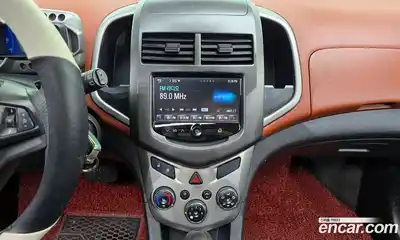 Chevrolet Aveo 2014 1.6 Автомат в Москве № 38437, миниатюра 3