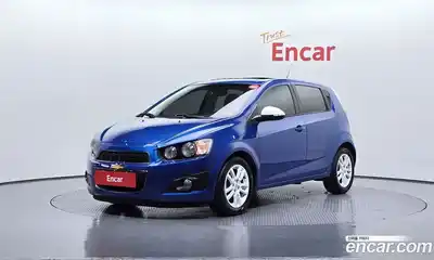 Chevrolet Aveo 2014 1.6 Автомат в Москве № 38437, миниатюра 5