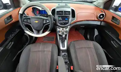 Chevrolet Aveo 2014 1.6 Автомат в Москве № 38437, миниатюра 8