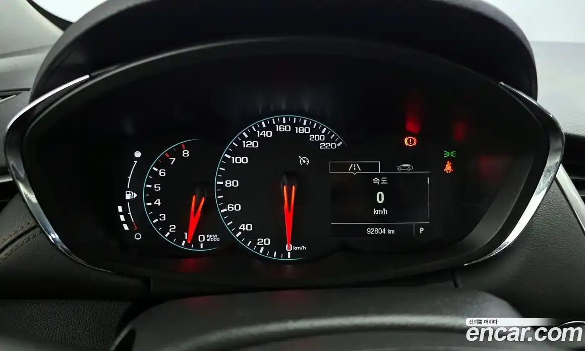 Chevrolet Trax 2018 1.4 Автомат в Москве № 39093, фото 12