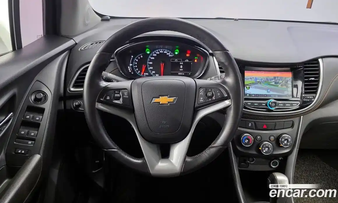 Chevrolet Trax 2018 1.4 Автомат в Москве № 39093, фото 15