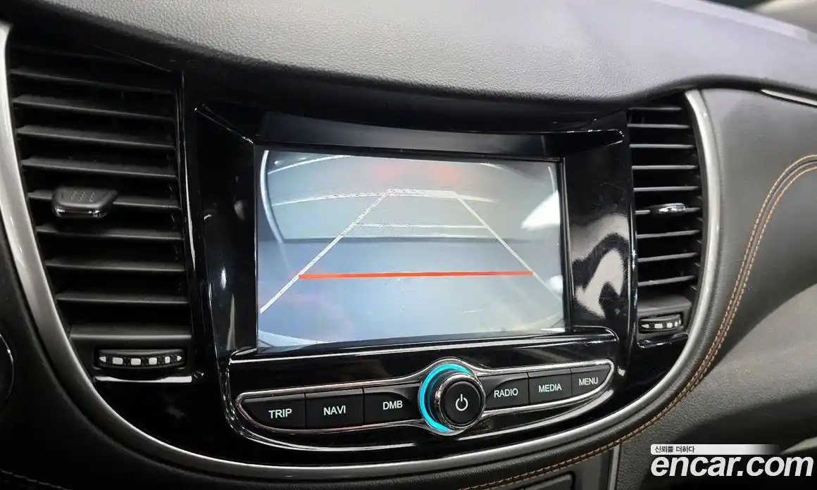 Chevrolet Trax 2018 1.4 Автомат в Москве № 39093, фото 17