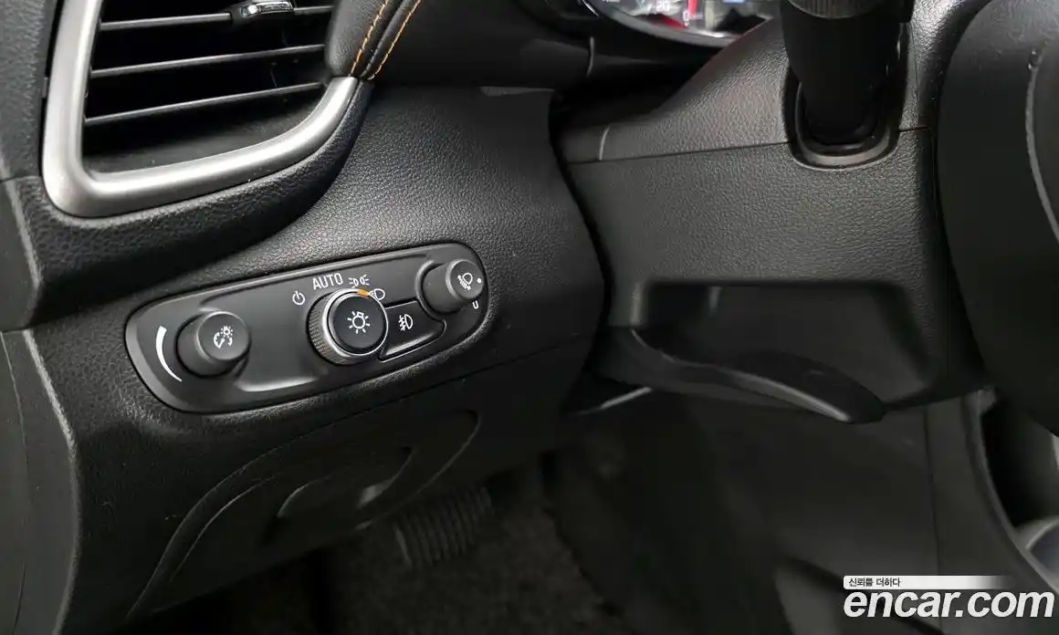 Chevrolet Trax 2018 1.4 Автомат в Москве № 39093, фото 18