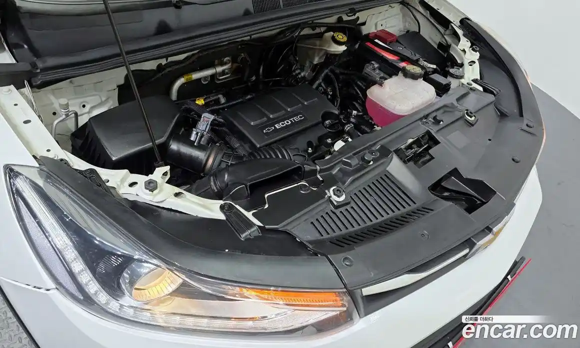 Chevrolet Trax 2018 1.4 Автомат в Москве № 39093, фото 19