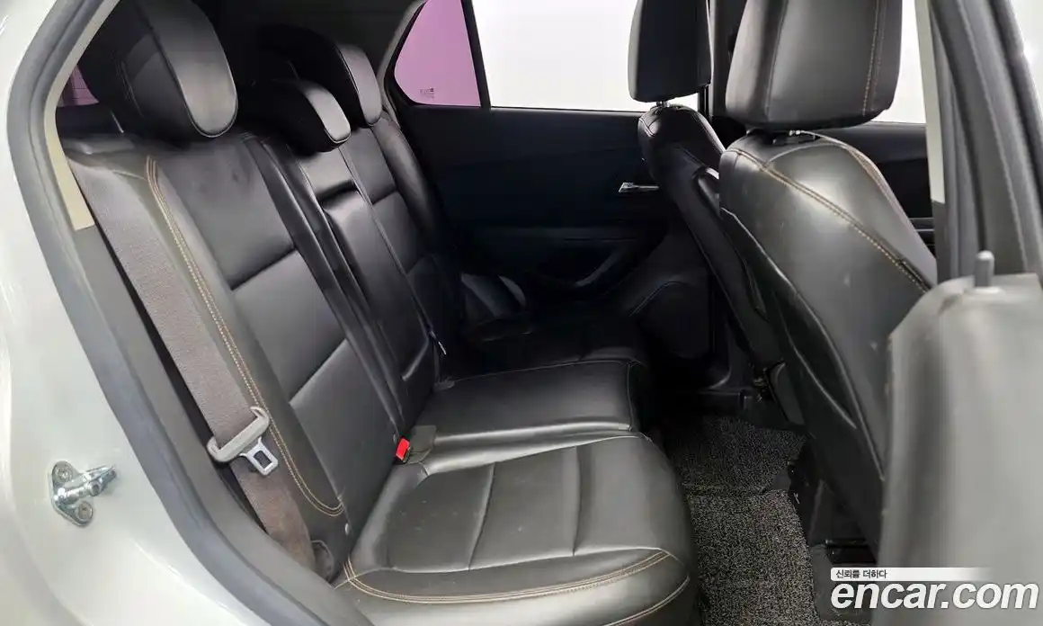 Chevrolet Trax 2018 1.4 Автомат в Москве № 39093, фото 20