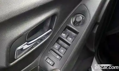 Chevrolet Trax 2018 1.4 Автомат в Москве № 39093, миниатюра 2