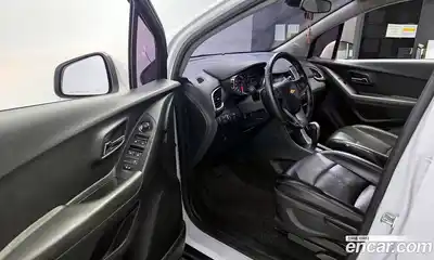 Chevrolet Trax 2018 1.4 Автомат в Москве № 39093, миниатюра 3