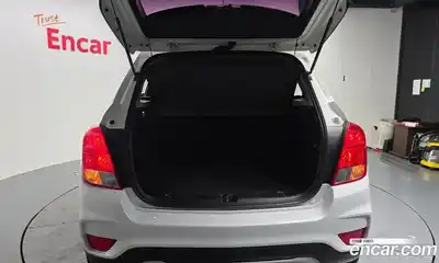 Chevrolet Trax 2018 1.4 Автомат в Москве № 39093, миниатюра 4