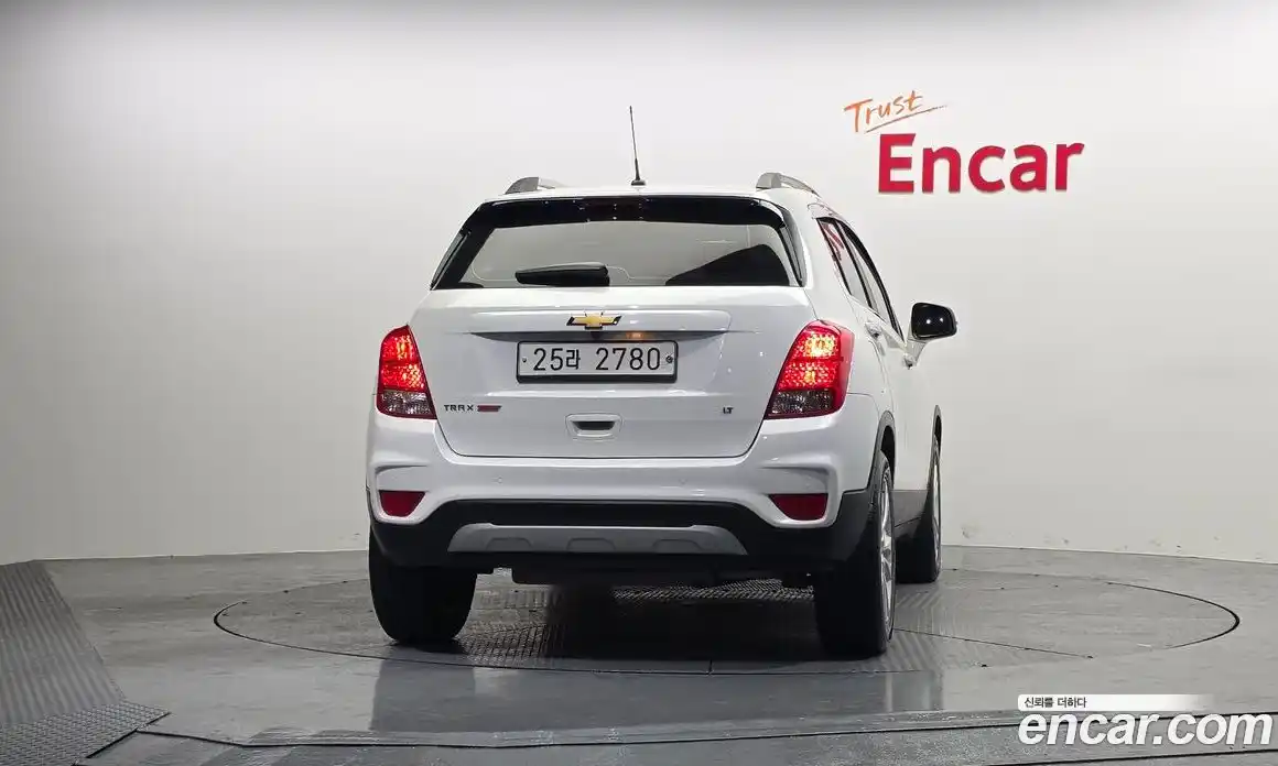 Chevrolet Trax 2018 1.4 Автомат в Москве № 39093, фото 6