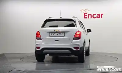 Chevrolet Trax 2018 1.4 Автомат в Москве № 39093, миниатюра 6