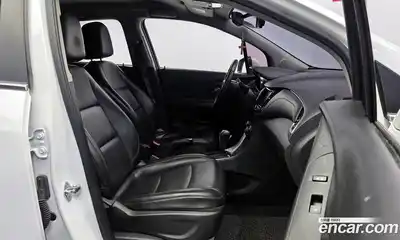 Chevrolet Trax 2018 1.4 Автомат в Москве № 39093, миниатюра 7