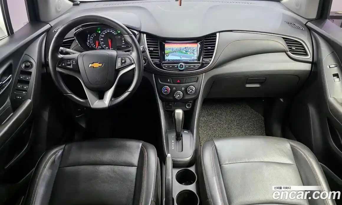 Chevrolet Trax 2018 1.4 Автомат в Москве № 39093, фото 9