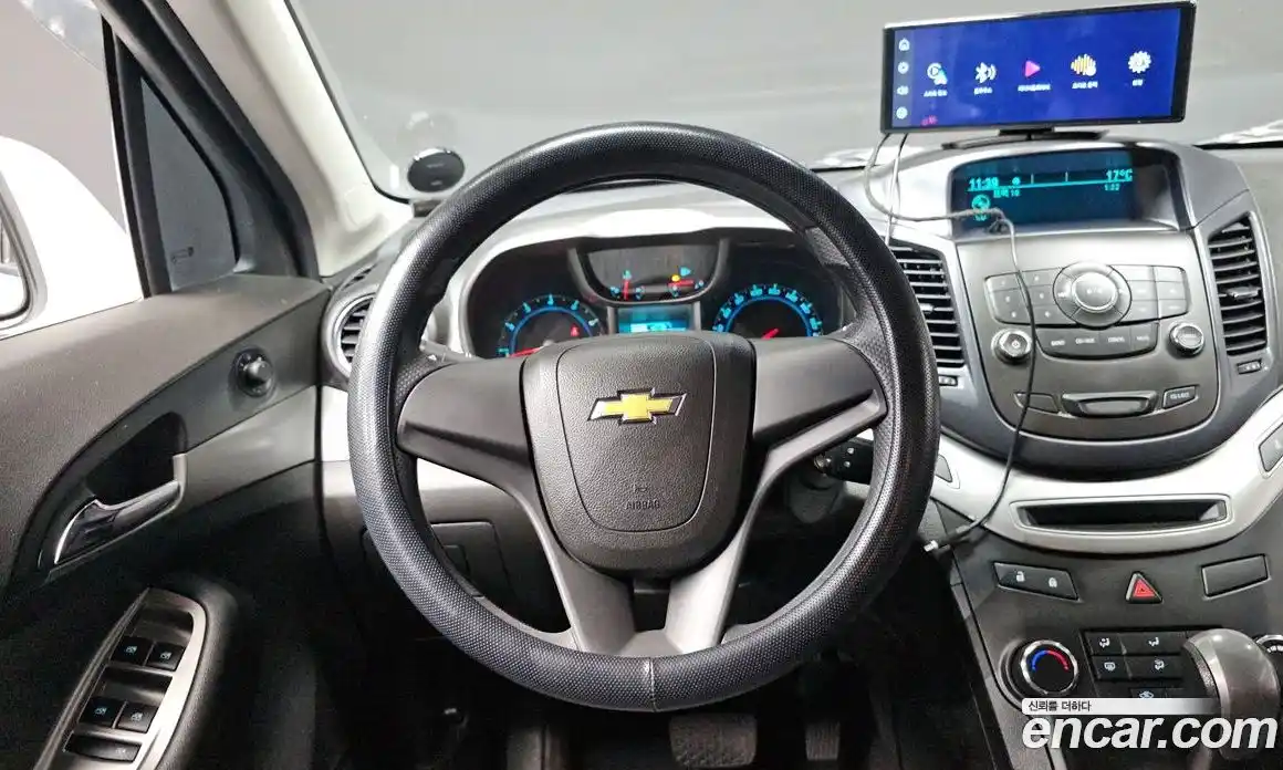 Chevrolet Orlando 2015 2.0 Автомат в Москве № 39192, фото 18