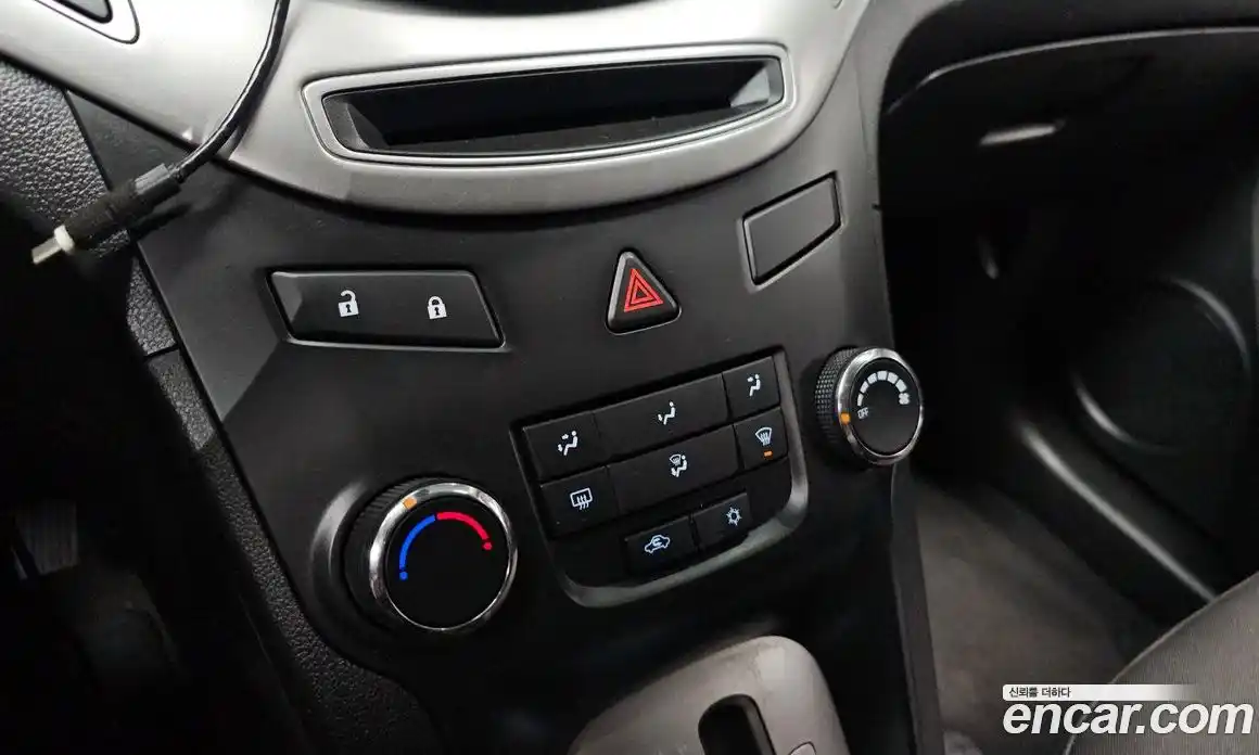 Chevrolet Orlando 2015 2.0 Автомат в Москве № 39192, фото 20