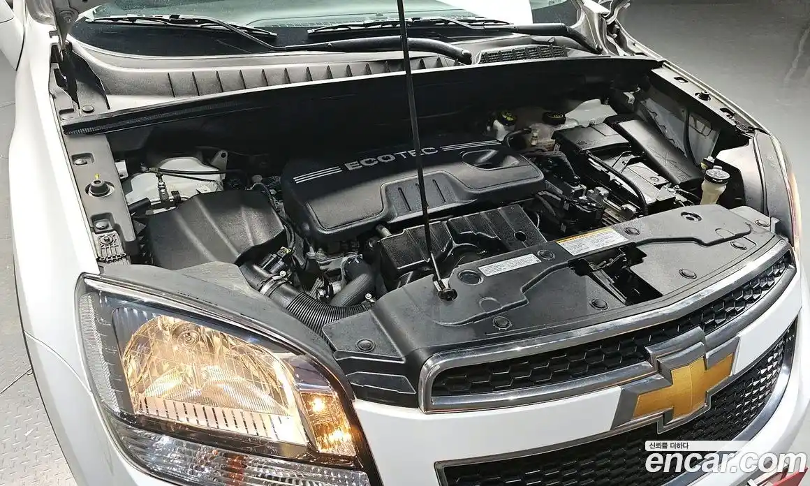 Chevrolet Orlando 2015 2.0 Автомат в Москве № 39192, фото 4