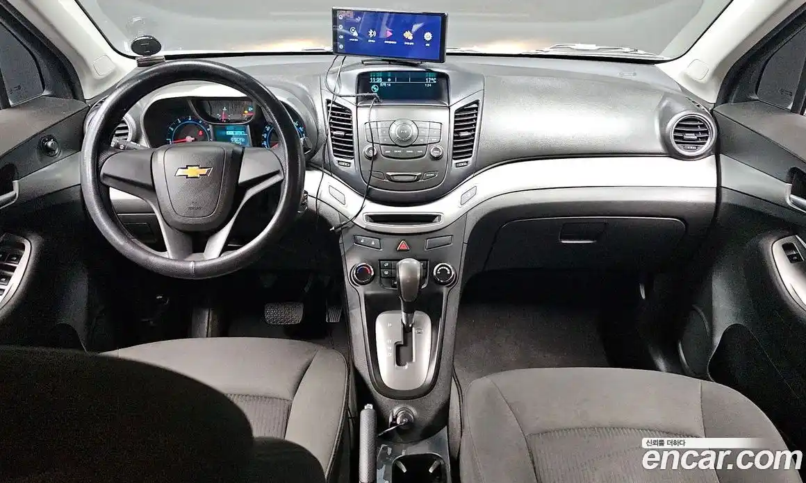 Chevrolet Orlando 2015 2.0 Автомат в Москве № 39192, фото 6