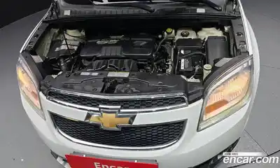 Chevrolet Orlando, 2016