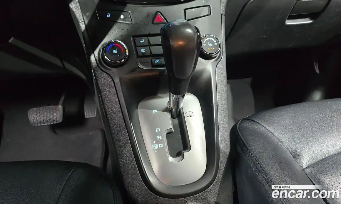 Chevrolet Orlando 2016 2.0 Автомат в Москве № 39309, фото 11