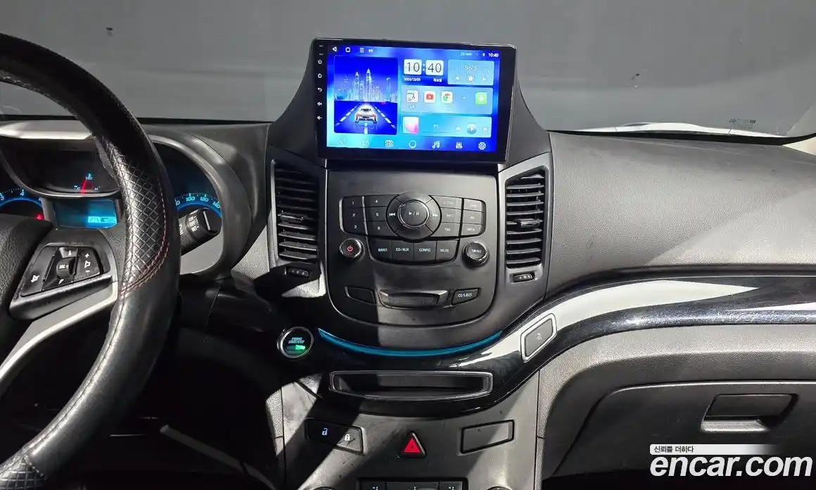 Chevrolet Orlando 2016 2.0 Автомат в Москве № 39309, фото 13