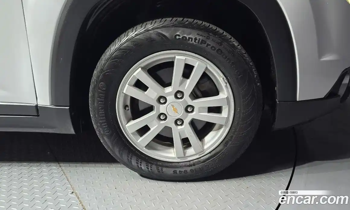 Chevrolet Orlando 2016 2.0 Автомат в Москве № 39309, фото 15