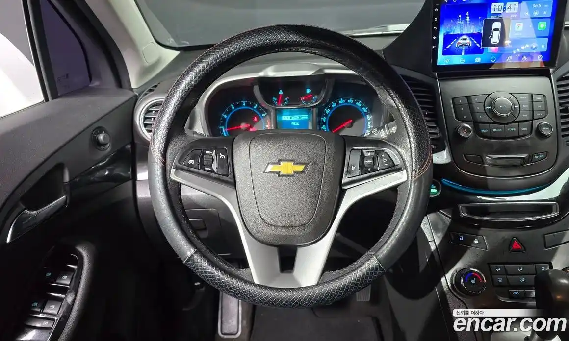 Chevrolet Orlando 2016 2.0 Автомат в Москве № 39309, фото 16