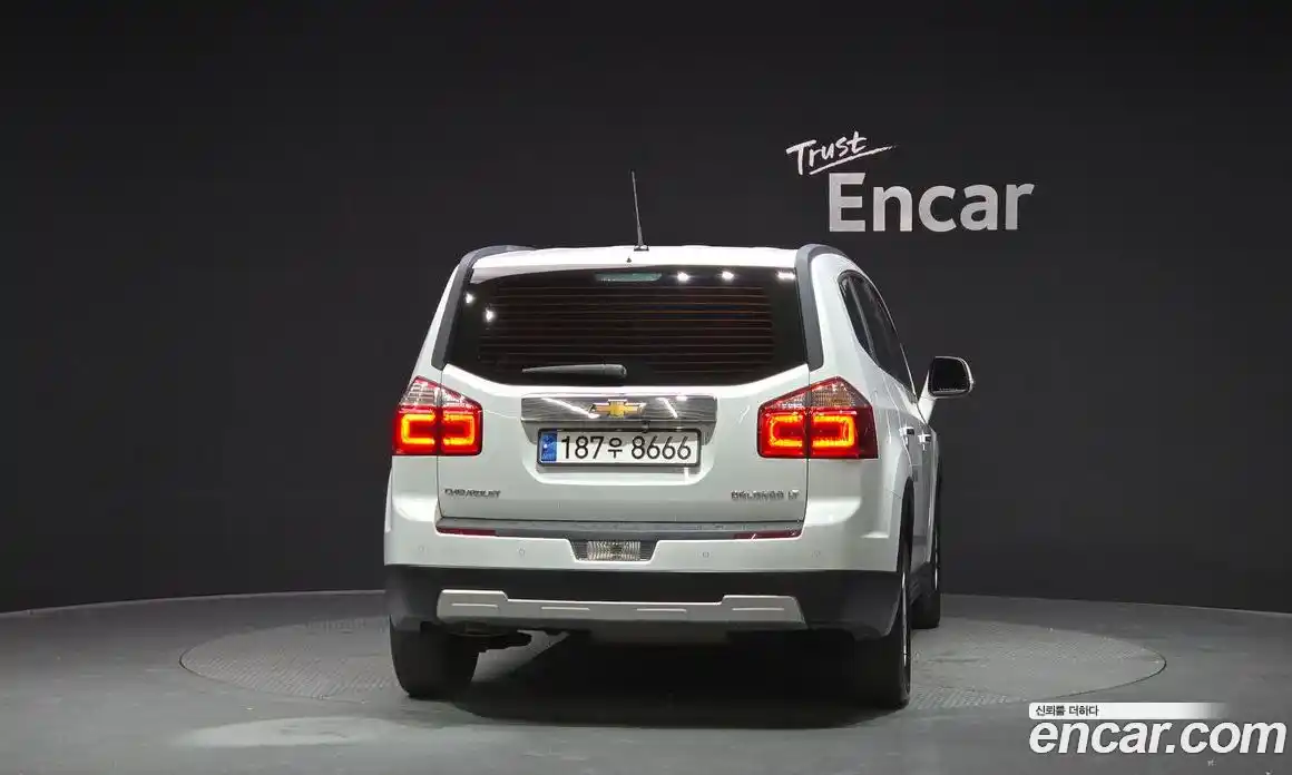 Chevrolet Orlando 2016 2.0 Автомат в Москве № 39309, фото 19