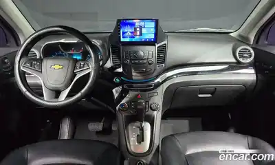 Chevrolet Orlando 2016 2.0 Автомат в Москве № 39309, миниатюра 5