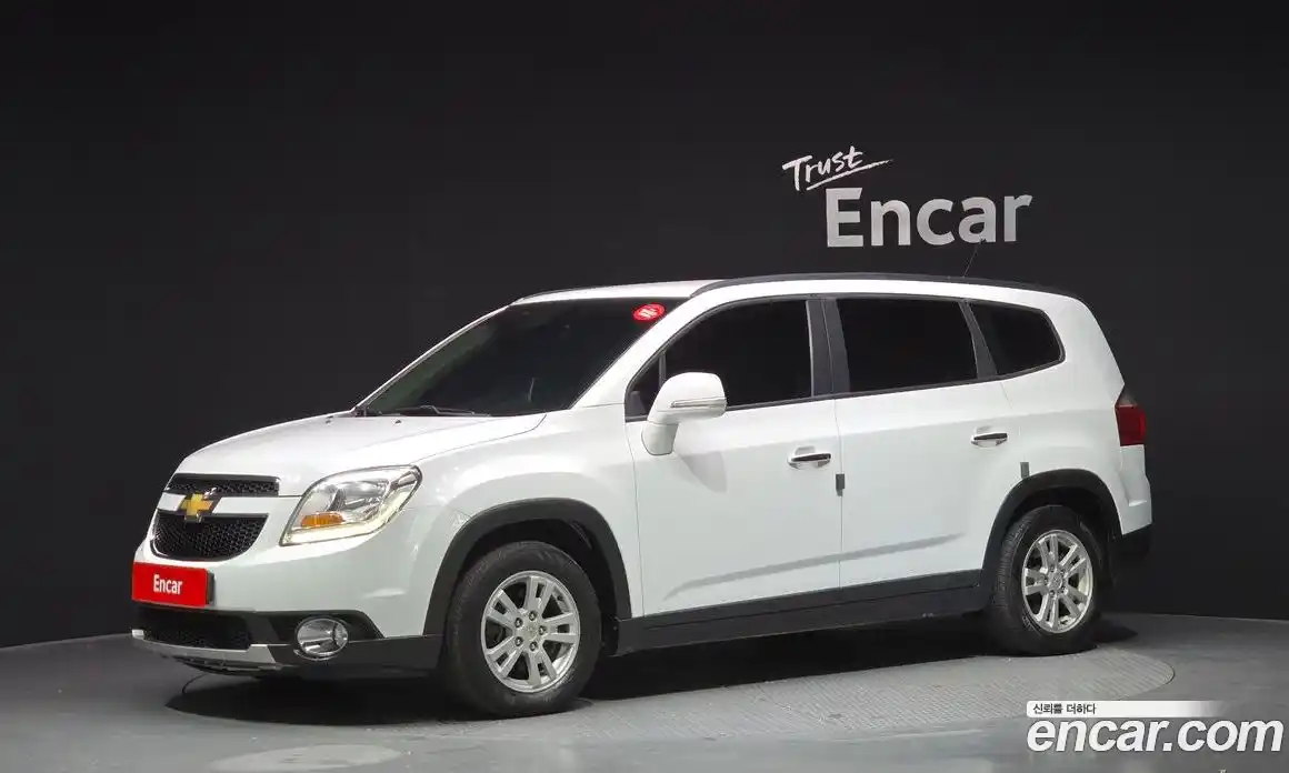 Chevrolet Orlando 2016 2.0 Автомат в Москве № 39309, фото 10