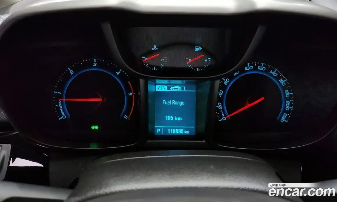 Chevrolet Orlando 2015 2.0 Автомат в Москве № 39511, фото 13