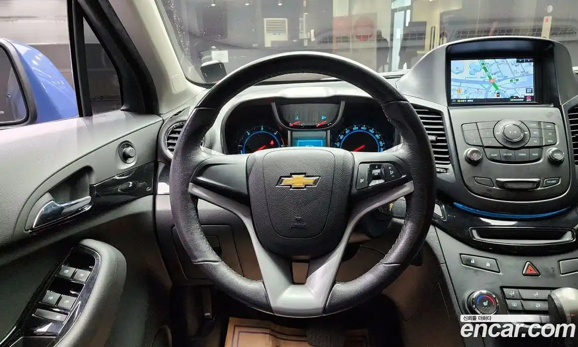 Chevrolet Orlando 2015 2.0 Автомат в Москве № 39511, фото 15